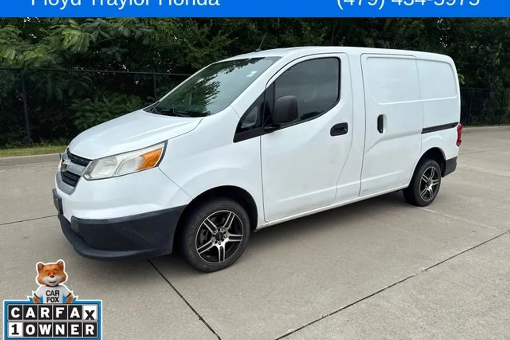 2015 Chevrolet City Express LS photo 1