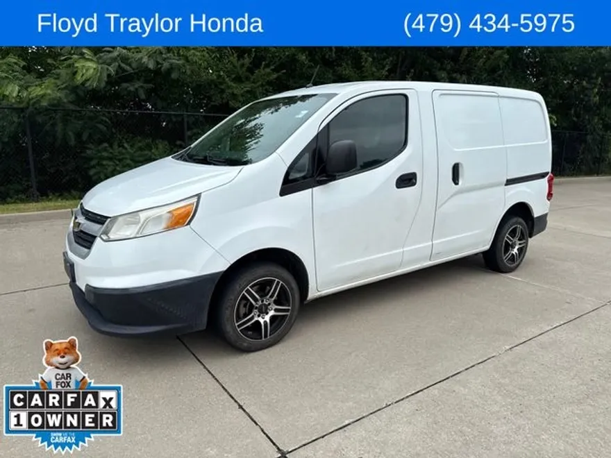 2015 Chevrolet City Express LS photo 1
