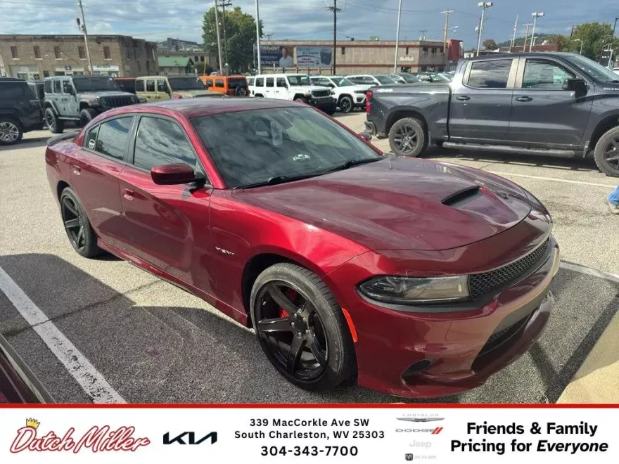2022 Dodge Charger R/T photo 1
