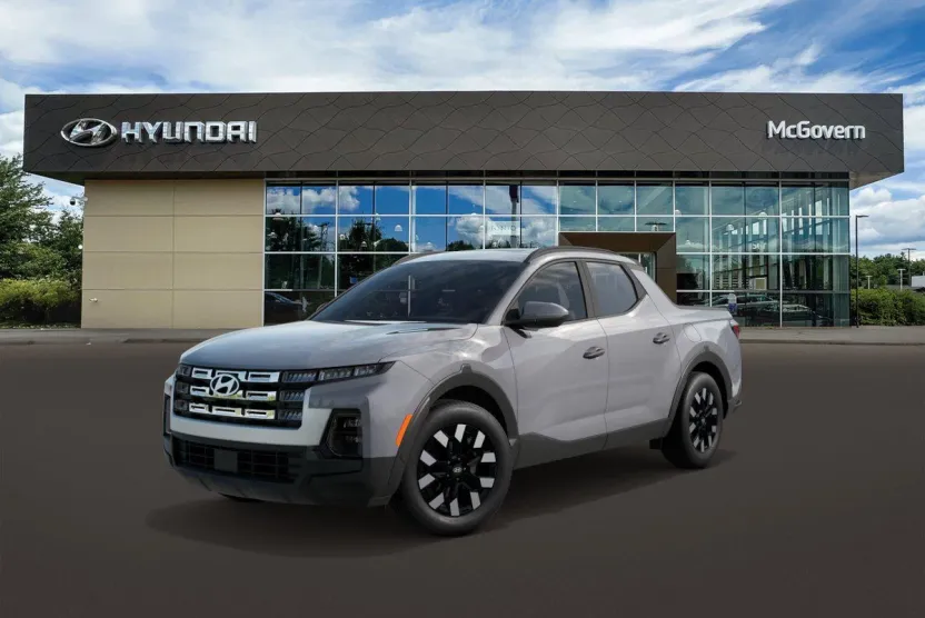 2026 Hyundai Santa Cruz SEL Activity photo 1
