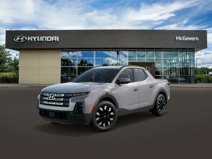 2026 Hyundai Santa Cruz SEL Activity photo 1