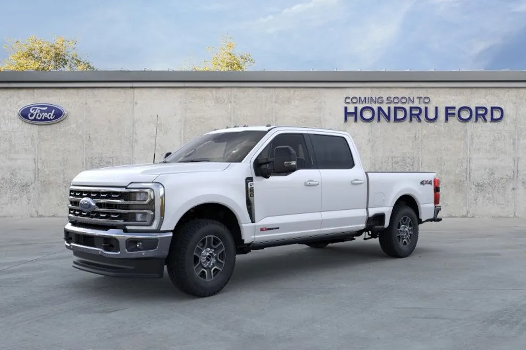 2025 Ford F-250 photo 1