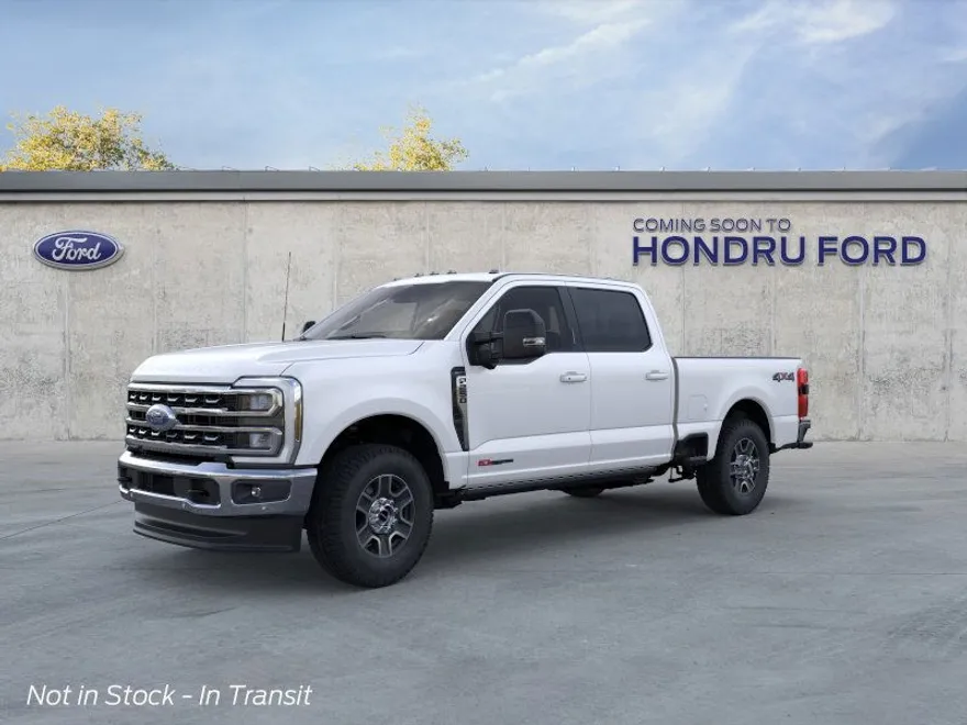 2025 Ford F-250 photo 1