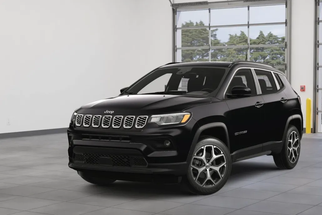 2025 Jeep Compass Limited photo 1