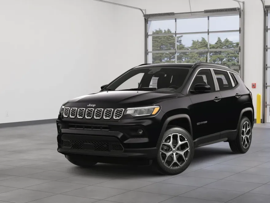 2025 Jeep Compass Limited photo 1