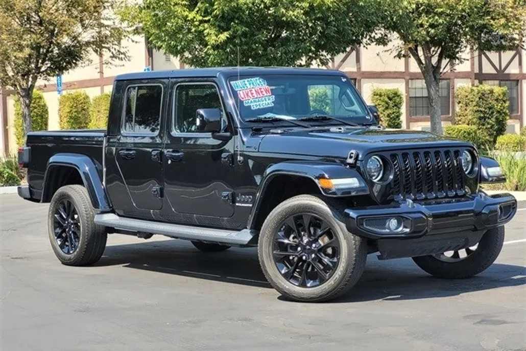 2023 Jeep Gladiator High Altitude photo 1
