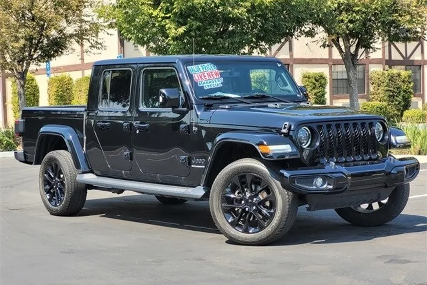 2023 Jeep Gladiator High Altitude photo 1