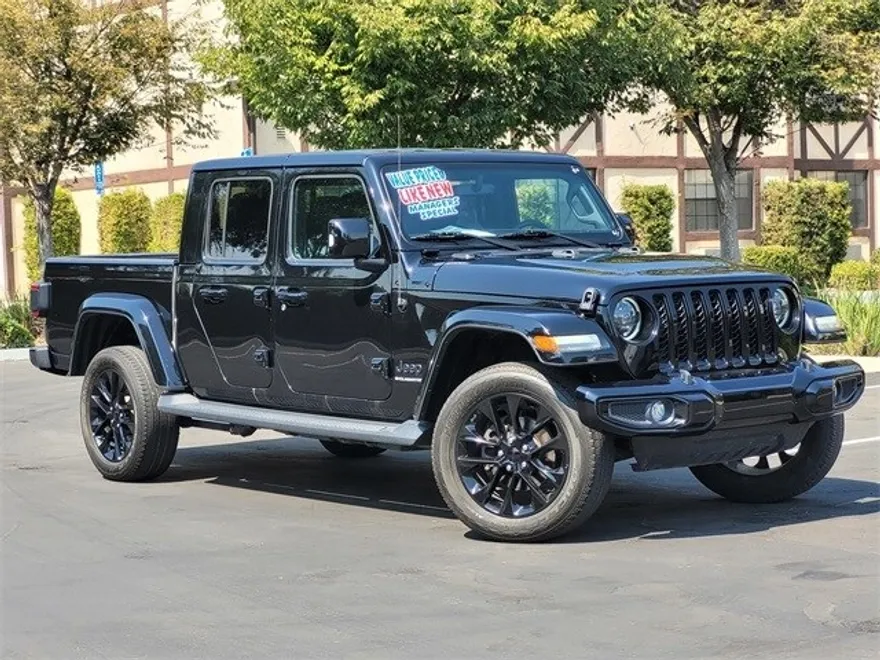 2023 Jeep Gladiator High Altitude photo 1