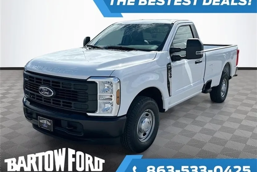 2026 Ford F-250 photo 1