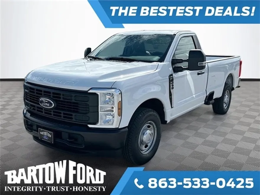 2026 Ford F-250 photo 1