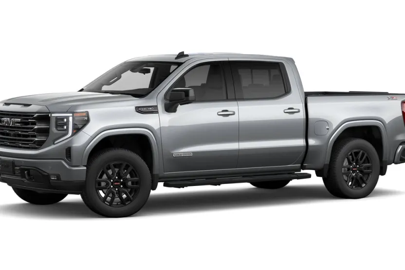 2026 Gmc Sierra 1500 Elevation photo 1