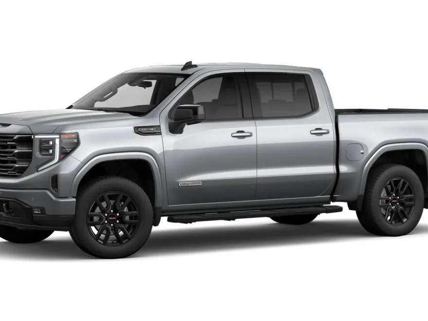 2026 Gmc Sierra 1500 Elevation photo 1