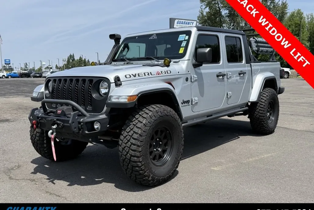2022 Jeep Gladiator Sport S photo 1