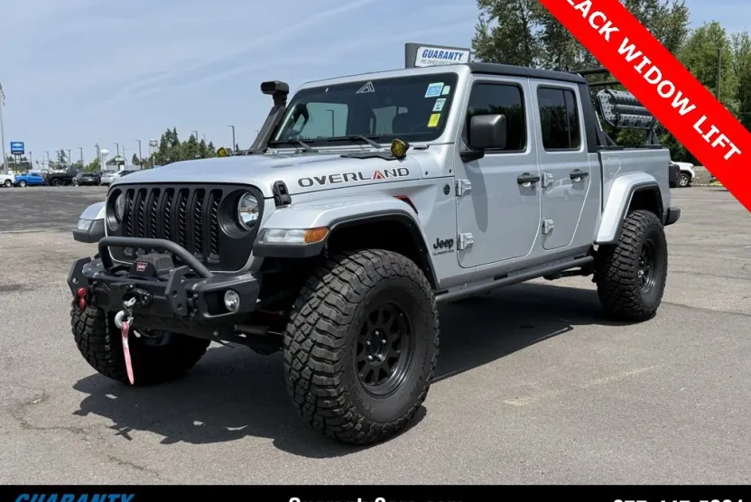 2022 Jeep Gladiator Sport S photo 1