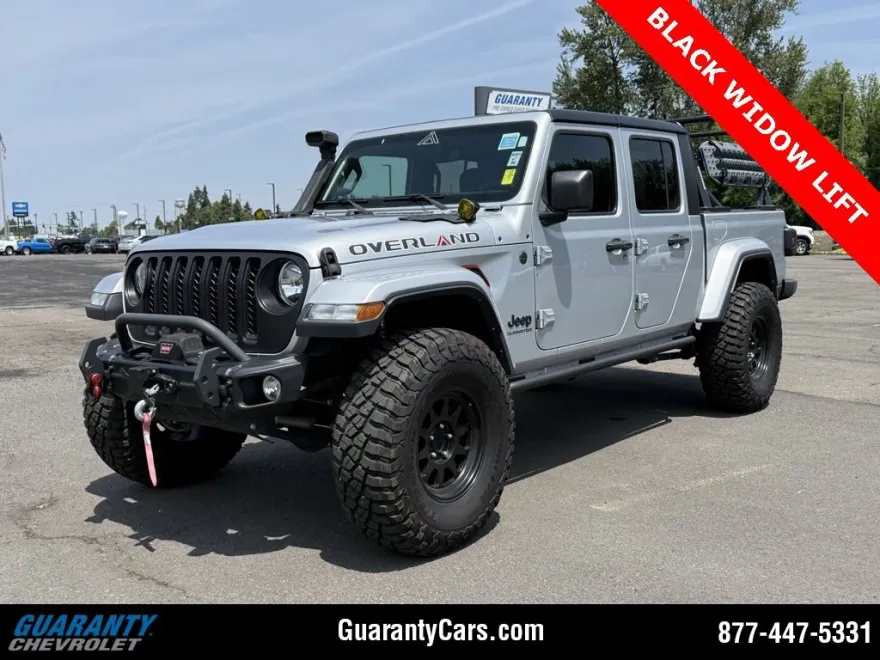 2022 Jeep Gladiator Sport S photo 1