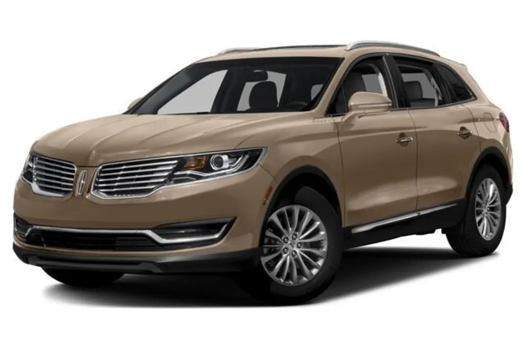 2017 Lincoln MKX Reserve photo 1
