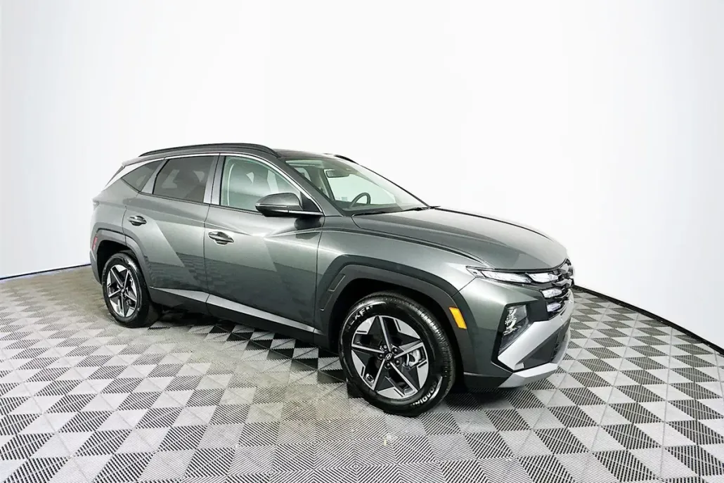 2025 Hyundai Tucson Hybrid SEL Convenience photo 1