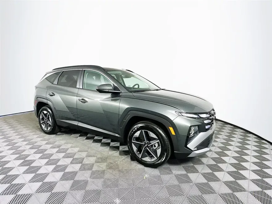 2025 Hyundai Tucson Hybrid SEL Convenience photo 1