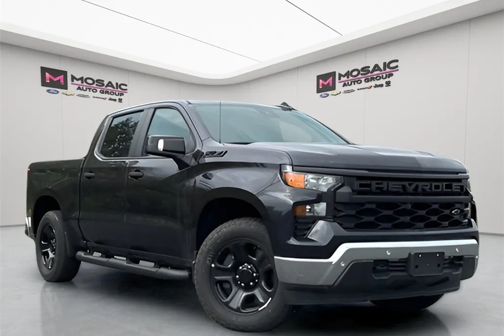 2024 Chevrolet Silverado 1500 photo 1
