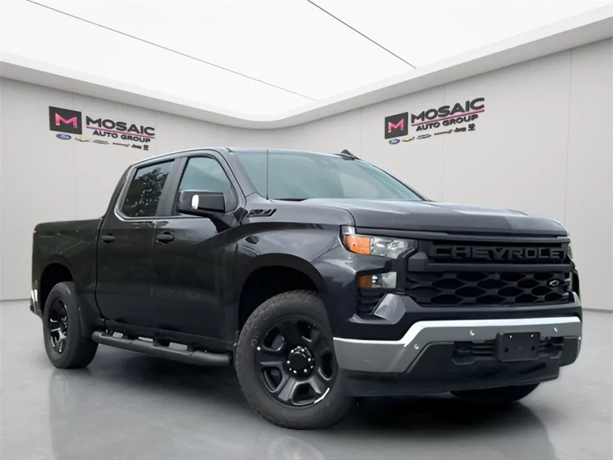 2024 Chevrolet Silverado 1500 photo 1