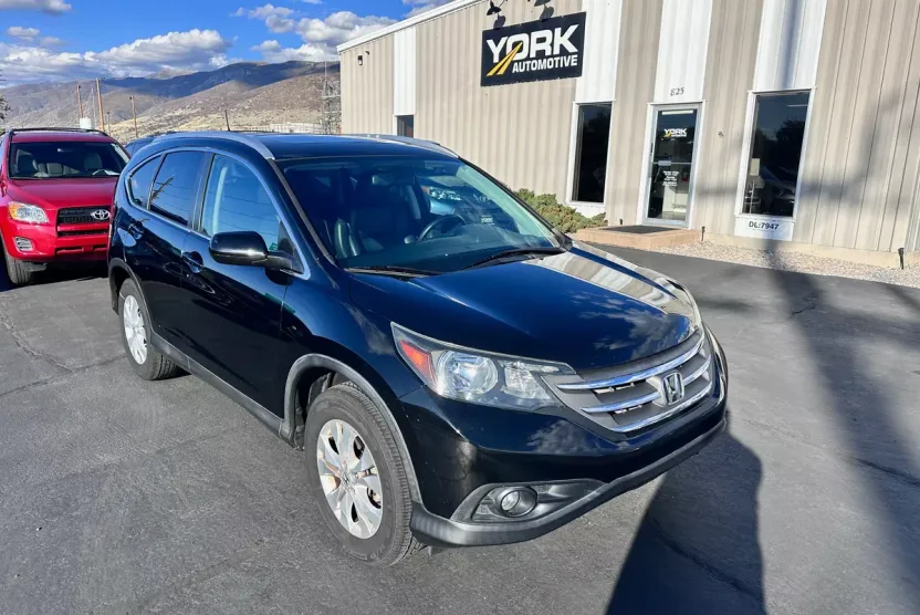 2013 Honda CR-V EX-L photo 1