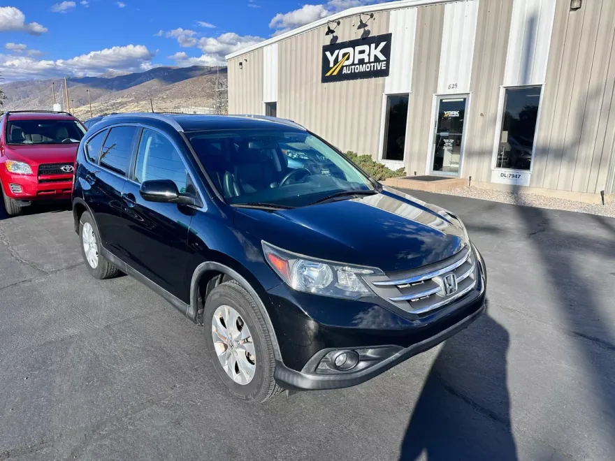 2013 Honda CR-V EX-L photo 1