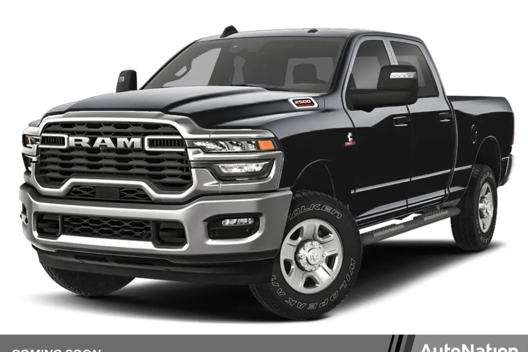 2026 Ram 2500 Tradesman photo 1