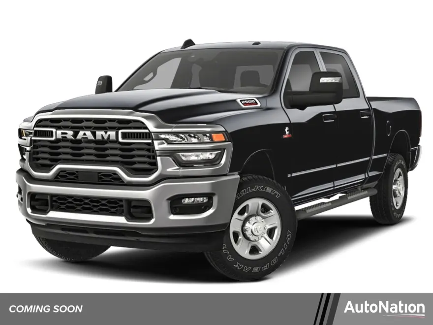 2026 Ram 2500 Tradesman photo 1