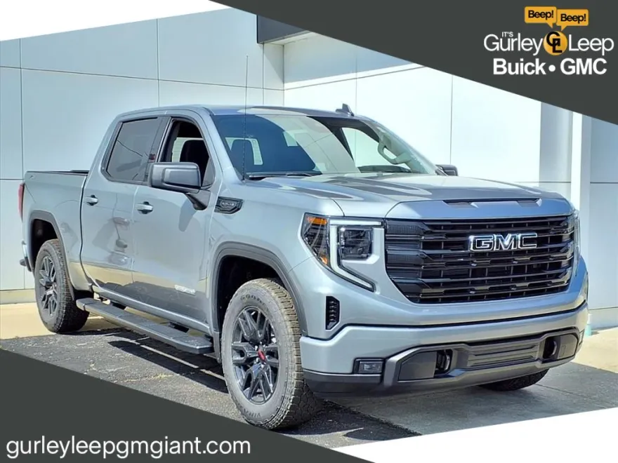 2026 Gmc Sierra Elevation photo 1