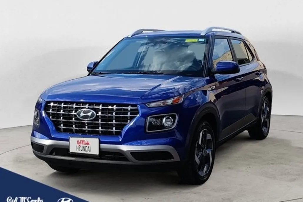 2025 Hyundai Venue Limited photo 1