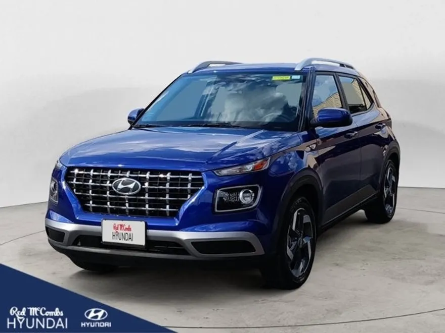 2025 Hyundai Venue Limited photo 1