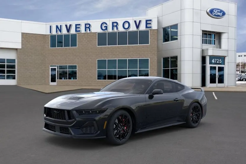 2025 Ford Mustang GT Premium photo 1
