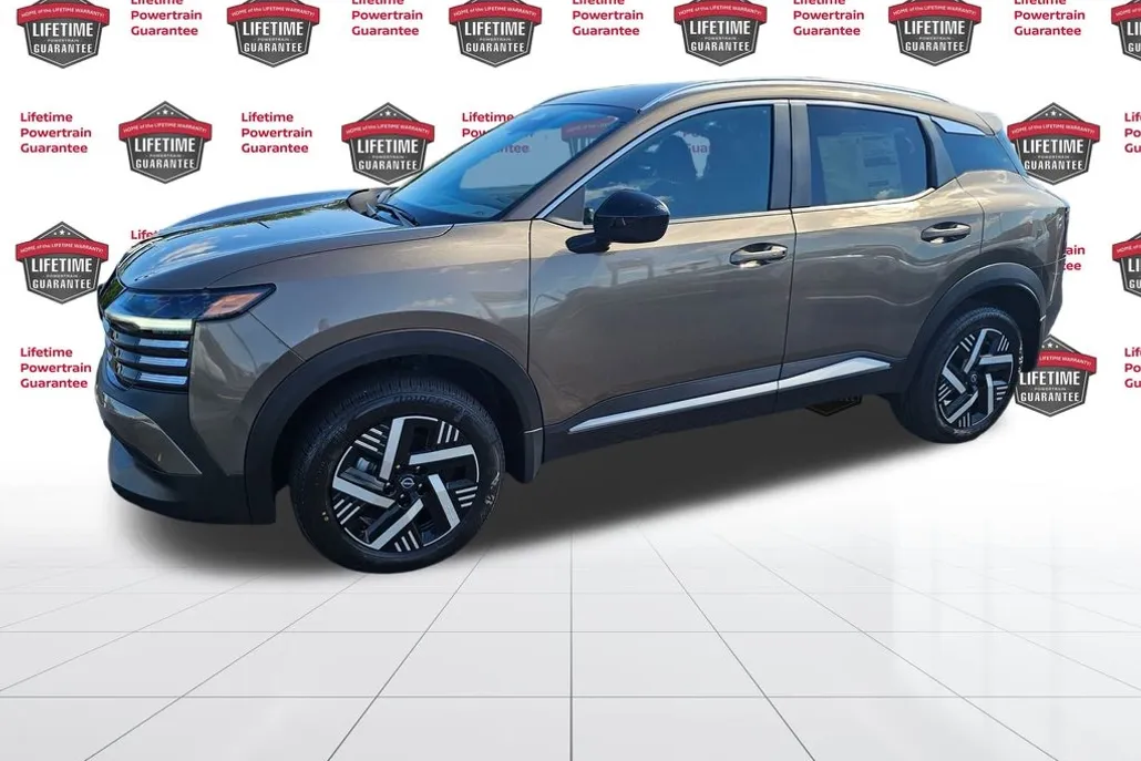2026 Nissan Kicks SV photo 1