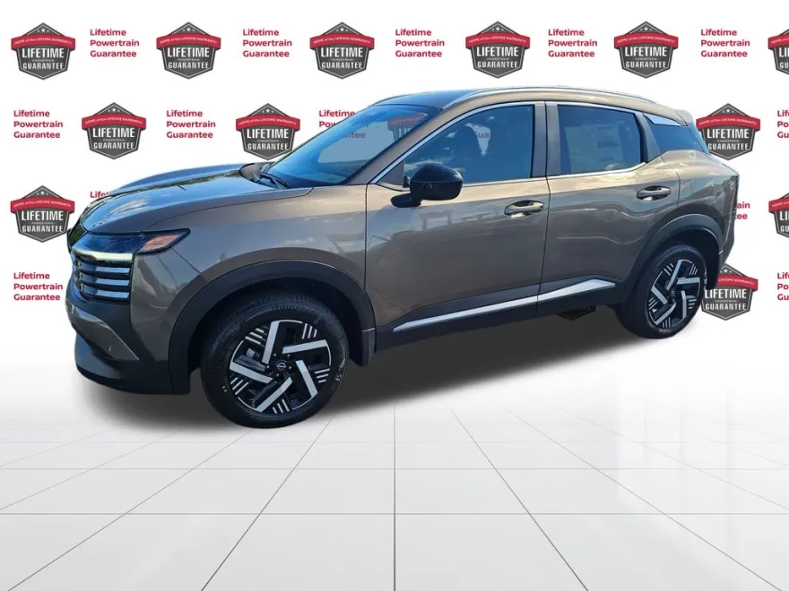2026 Nissan Kicks SV photo 1