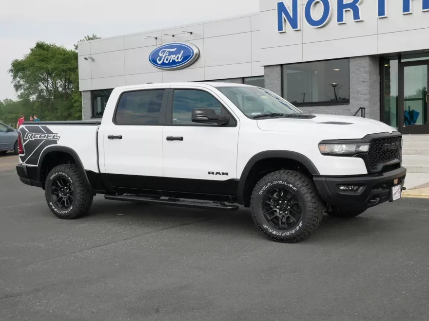 2025 Ram 1500 Rebel photo 1
