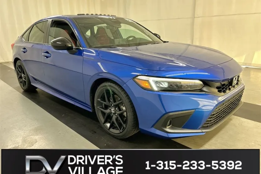2024 Honda Civic Si photo 1