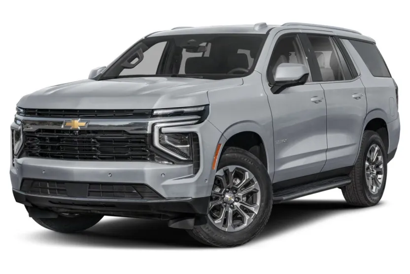 2025 Chevrolet Tahoe LT photo 1