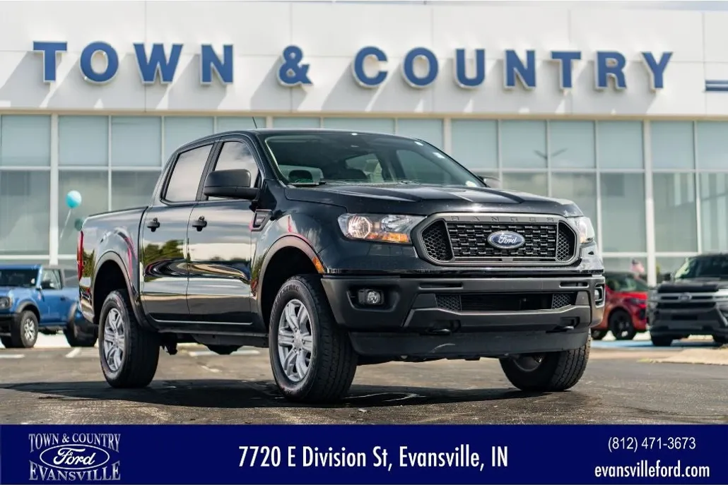 2019 Ford Ranger XL photo 1