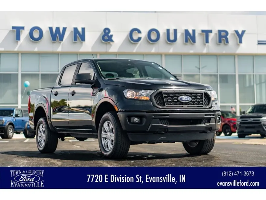 2019 Ford Ranger XL photo 1