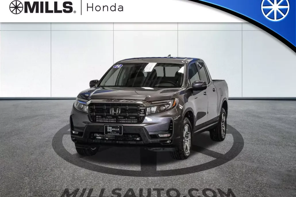 2024 Honda Ridgeline RTL photo 1