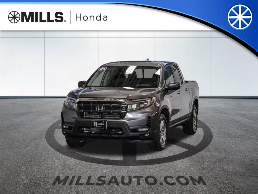 2024 Honda Ridgeline RTL photo 1