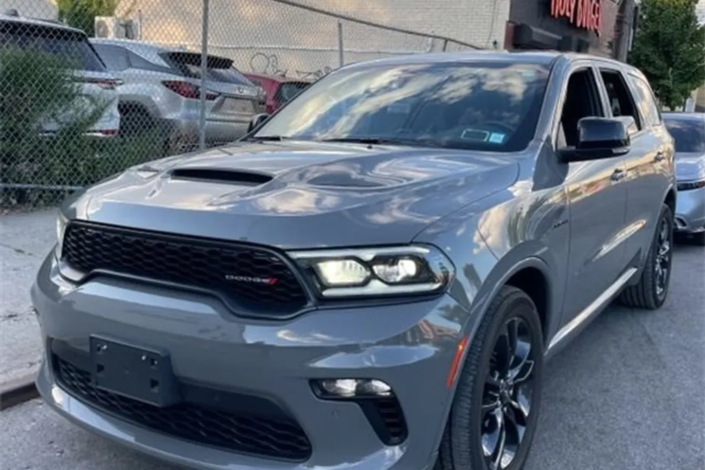 2022 Dodge Durango R/T photo 1