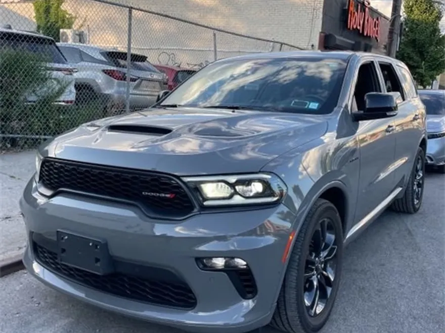 2022 Dodge Durango R/T photo 1