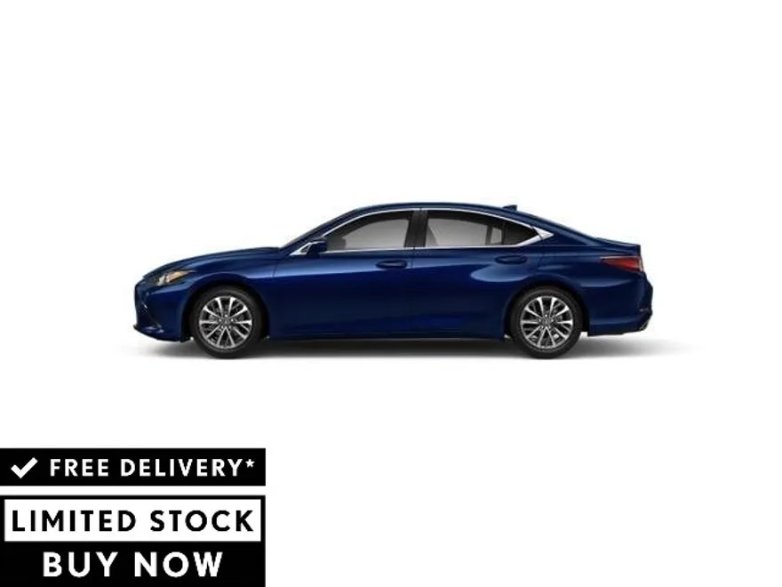 2025 Lexus ES 350 photo 1