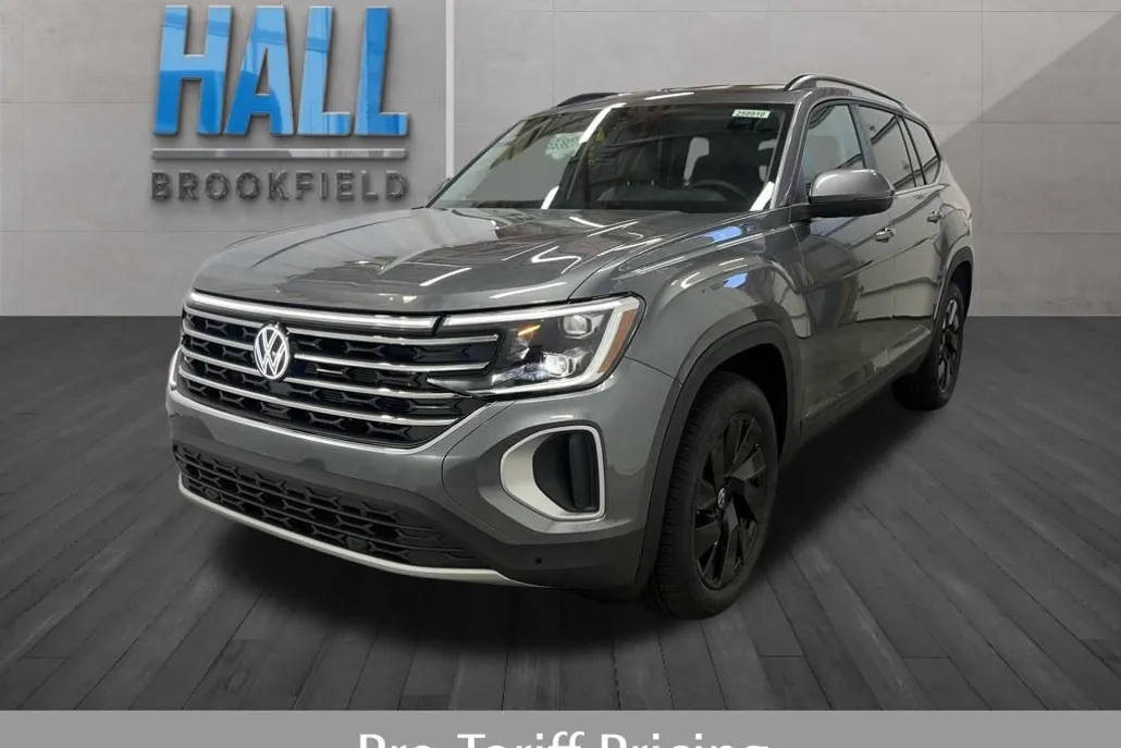 2025 Volkswagen Atlas SE Technology photo 1