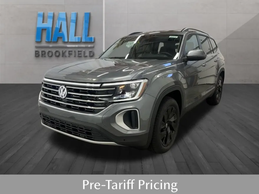 2025 Volkswagen Atlas SE Technology photo 1