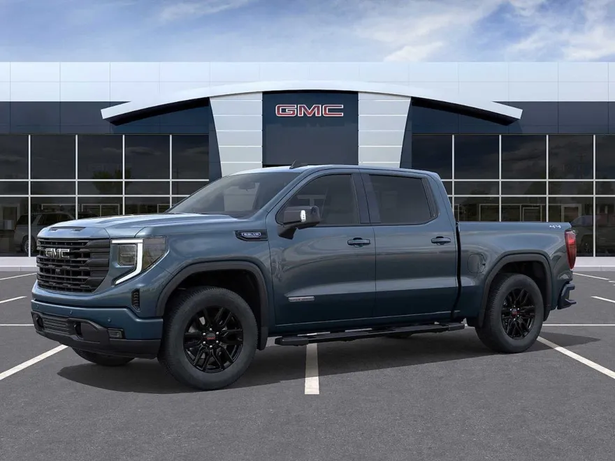 2026 Gmc Sierra 1500 Elevation photo 1