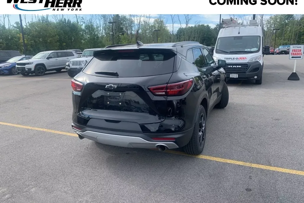2024 Chevrolet Blazer 3LT photo 1