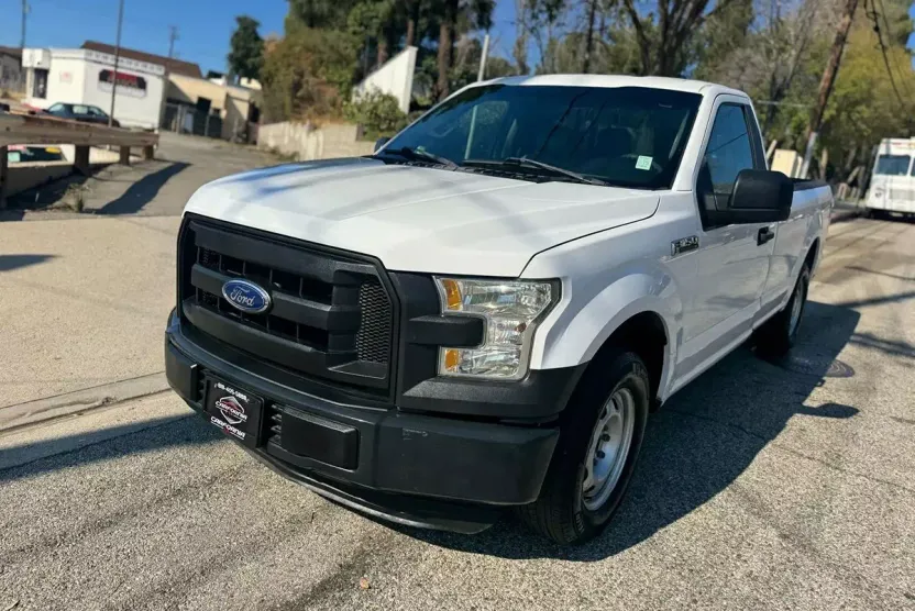 2015 Ford F-150 XL photo 1