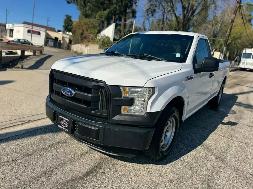2015 Ford F-150 XL photo 1